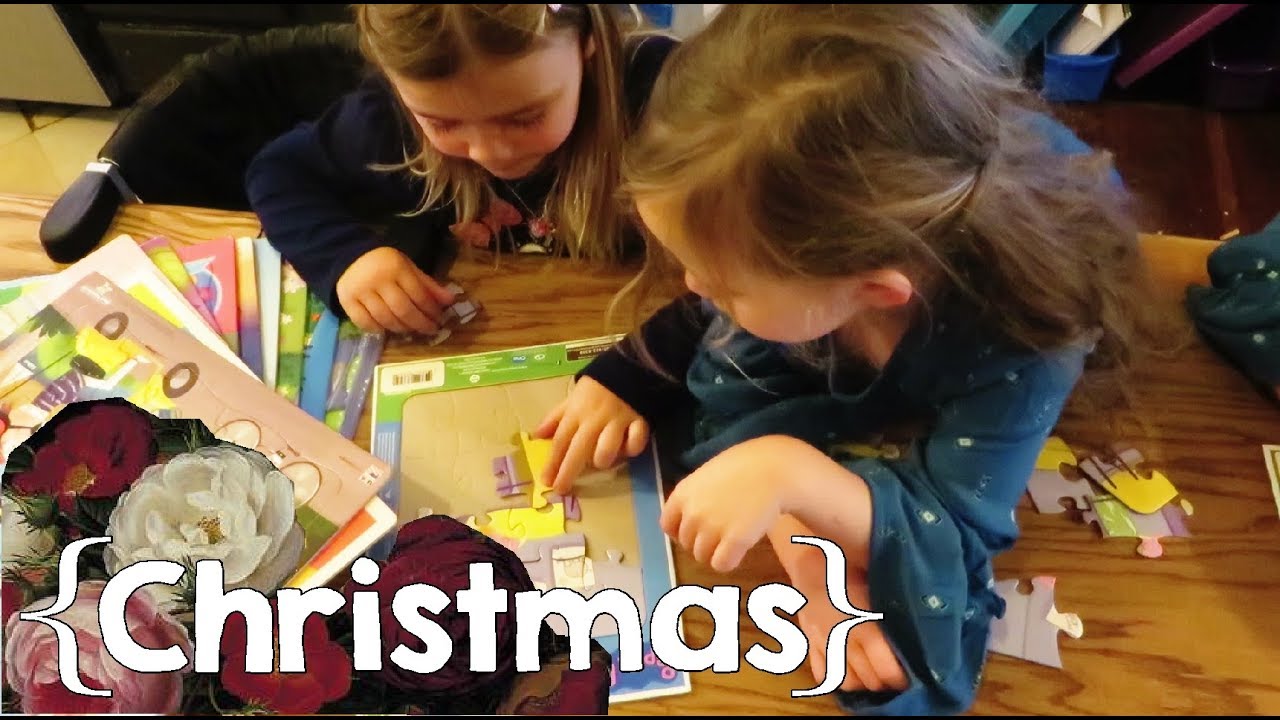 Deer Friends and Dear Family ║ Christmas 2018 │ Large Family Vlog