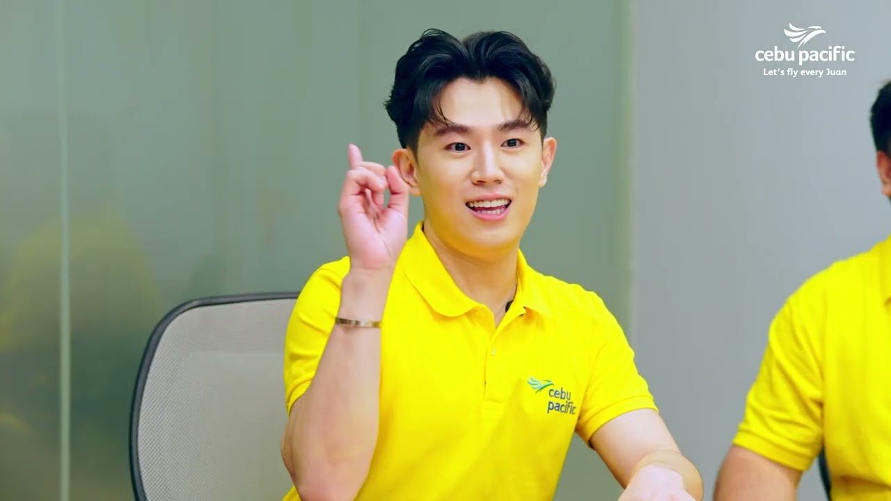 Benedict Cua flies with everyJuan as Fleet Engineer