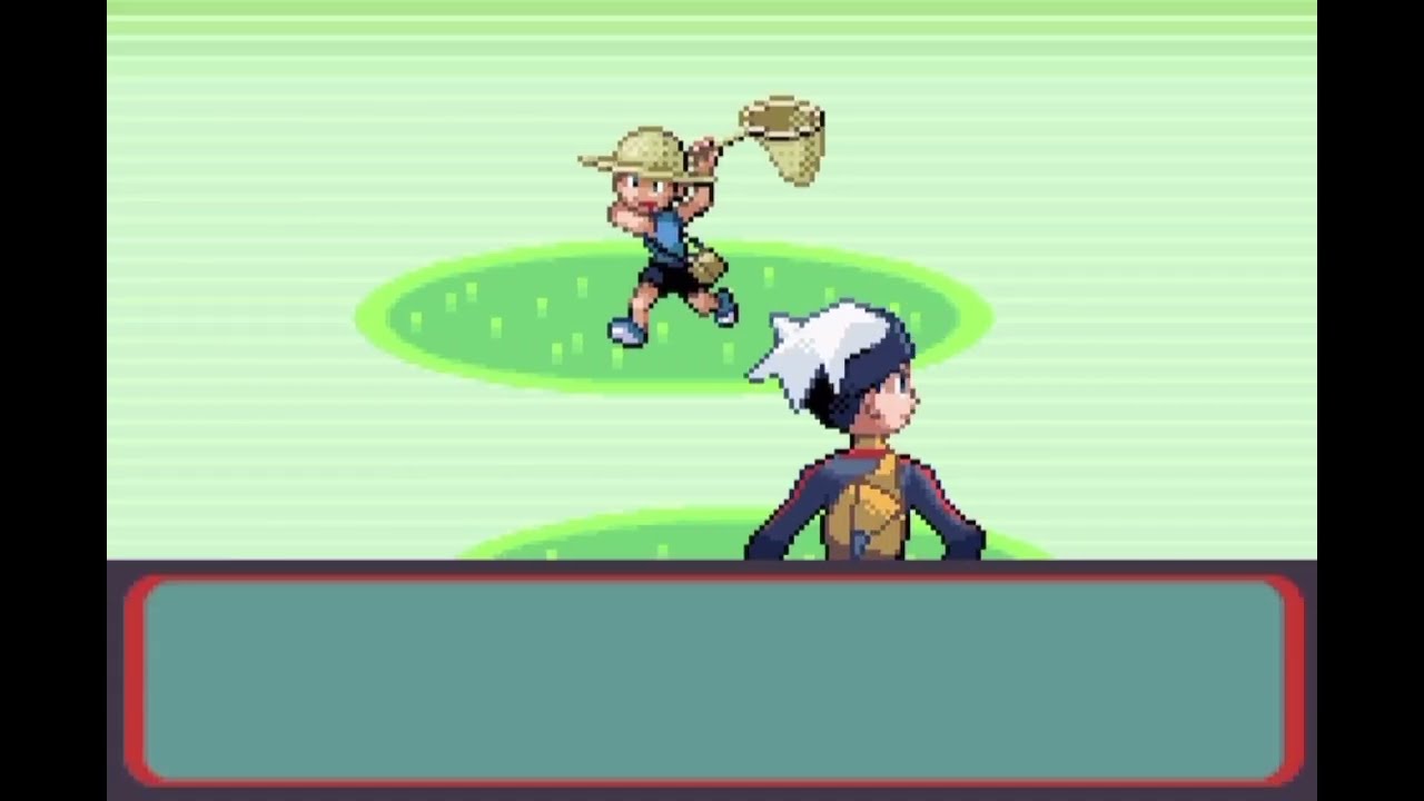 pokemon sapphire 4