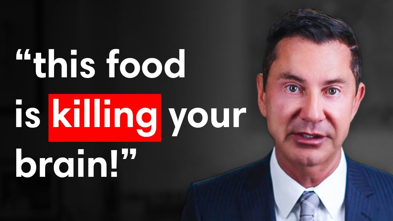 Is Your Food Killing Your Brain?