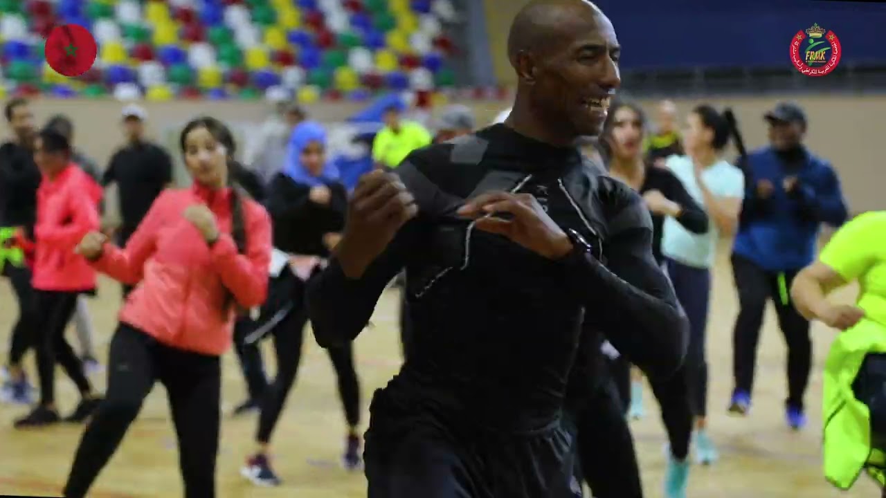 Best of - Formation nationale en body karaté