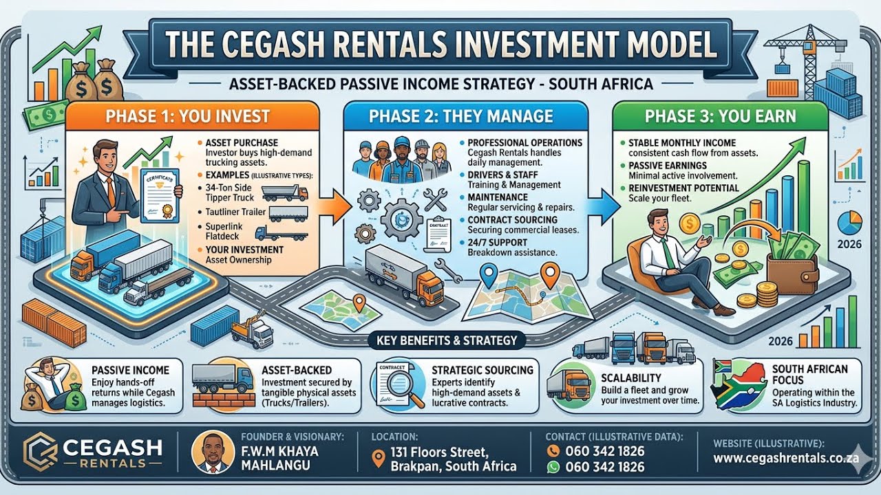 Cegash Rentals 