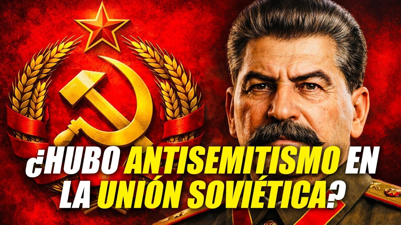 ¿Hubo antisemitismo en la Unión Soviética? - por Nadia Cattan