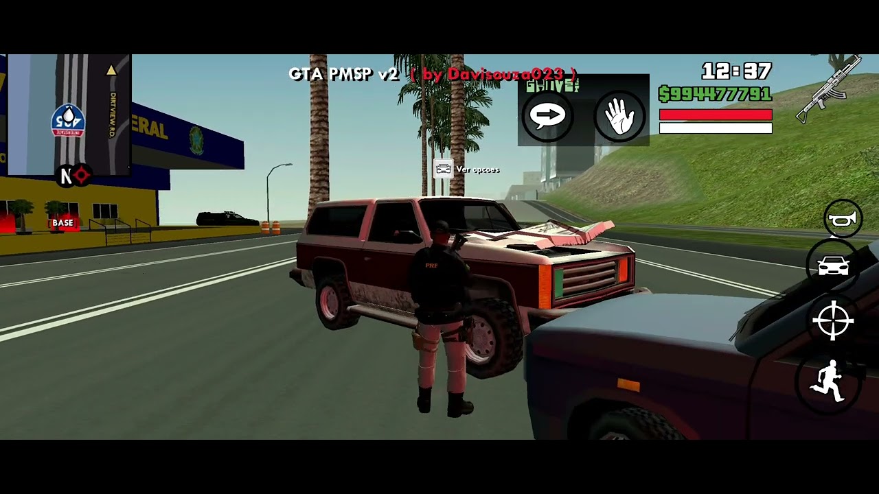 PRF MUITA OCORRÊNCIA