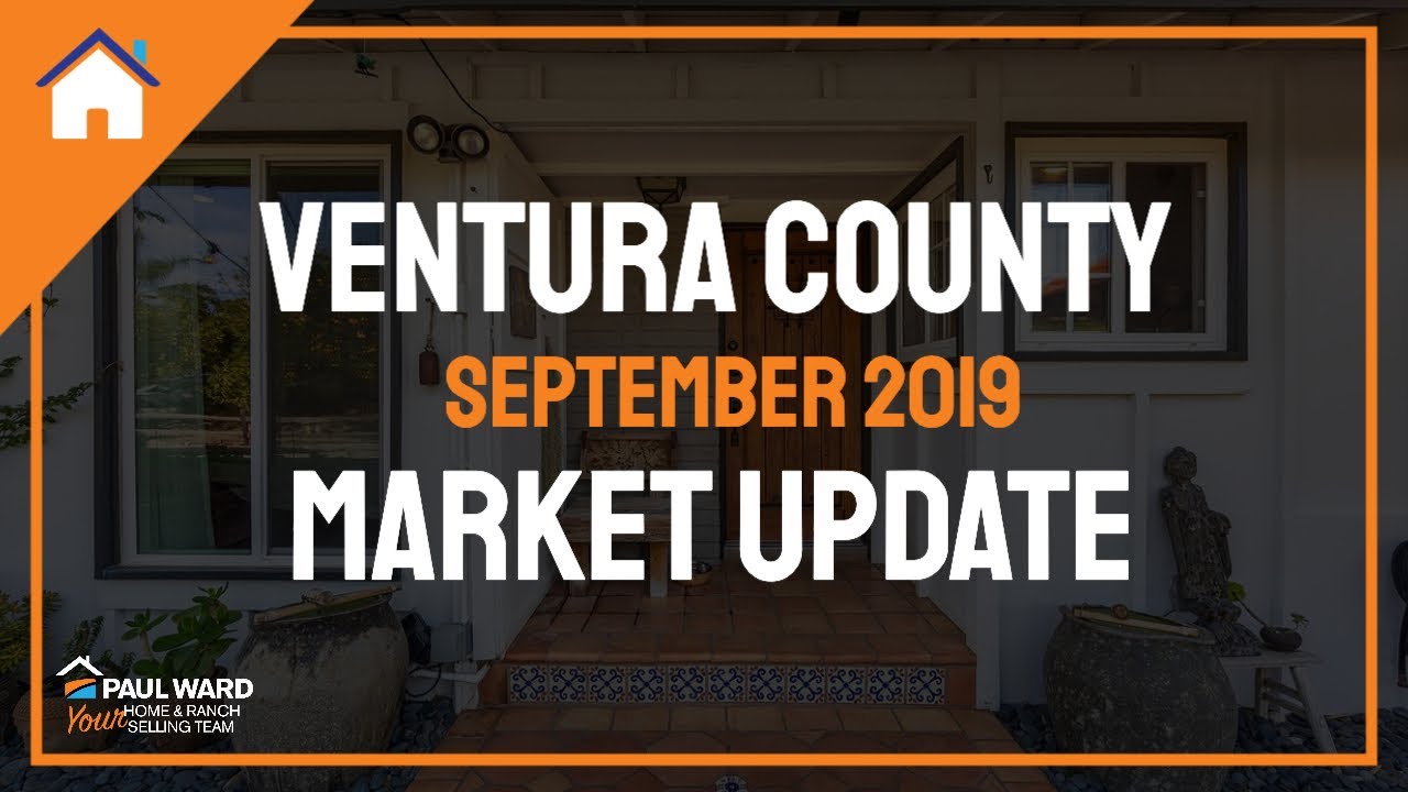Ventura County Ranches Report: September 2019