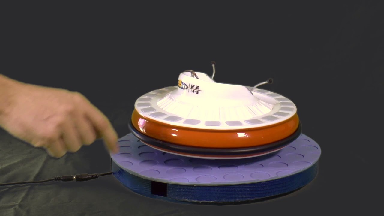 Disney Flying Saucer