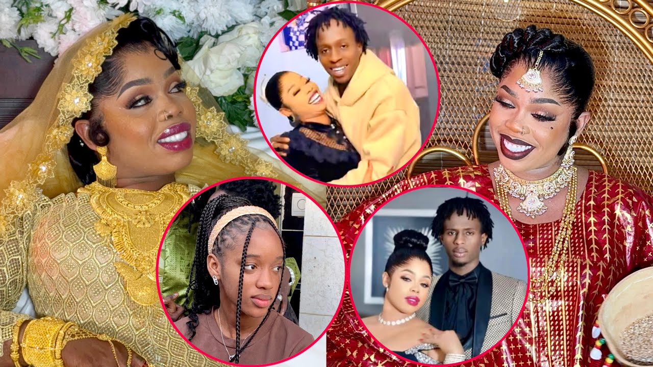 INTEGRALITE MARIAGE MAME NDIAYE SAVON AMBIANCE LAMA NDIAYE SA FILLE FATOU