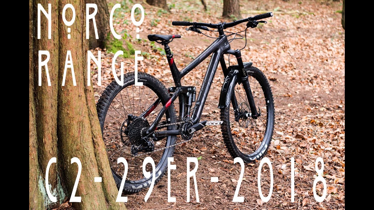 Norco Range C2 2018 29er Bike Check