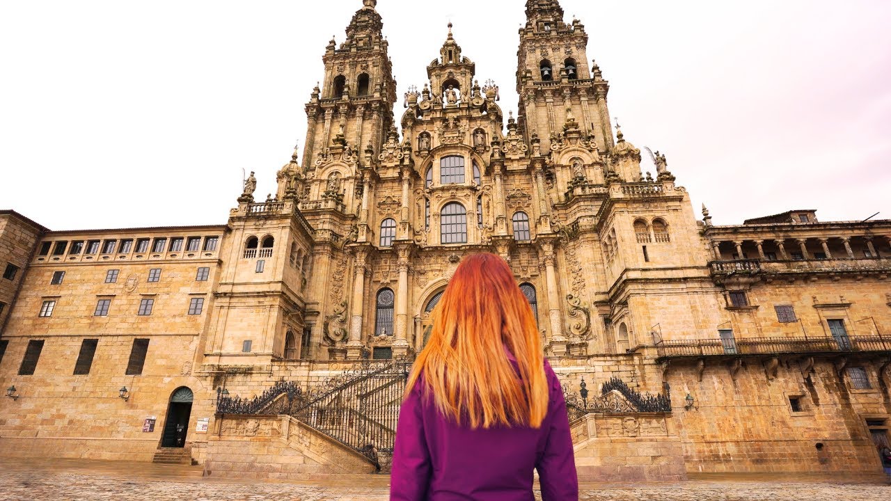 My FINAL DAY on the Camino de Santiago! Day 31 | O Pedrouzo to Santiago de Compostela