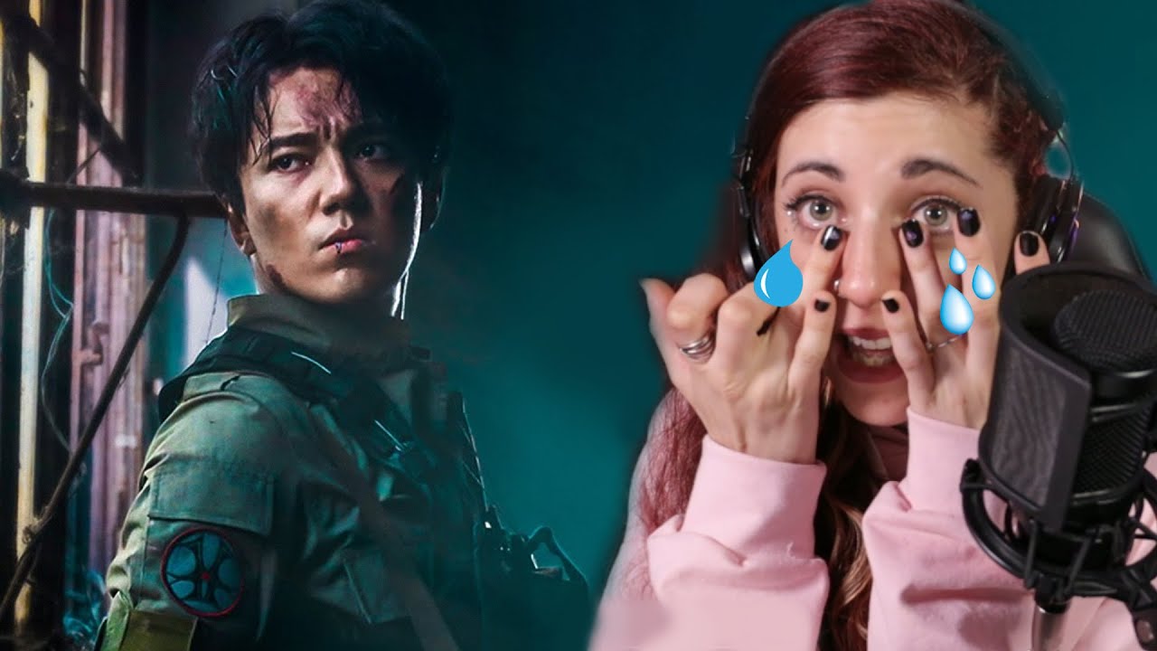 Reacciono en vivo a The Story of One Sky de DIMASH 😭