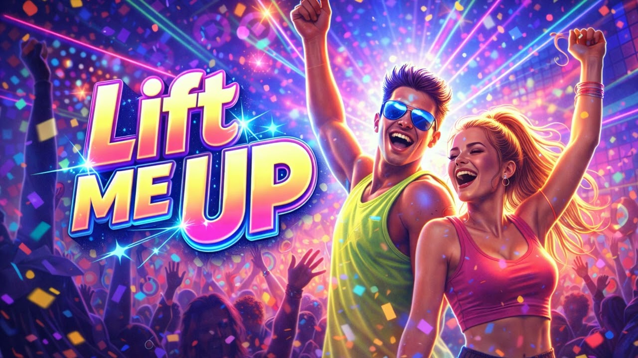Lift me up (Eurodance) 
