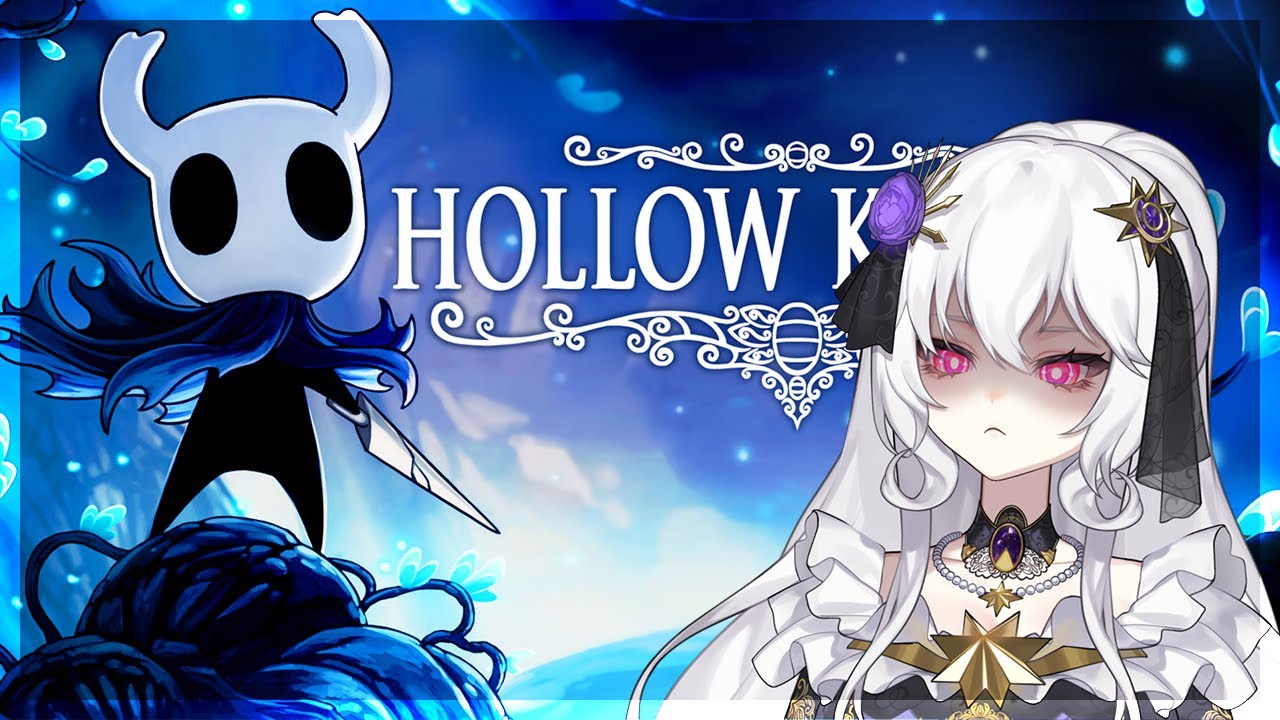 [Hollow Knight] Do I Remember How To Play This Game?