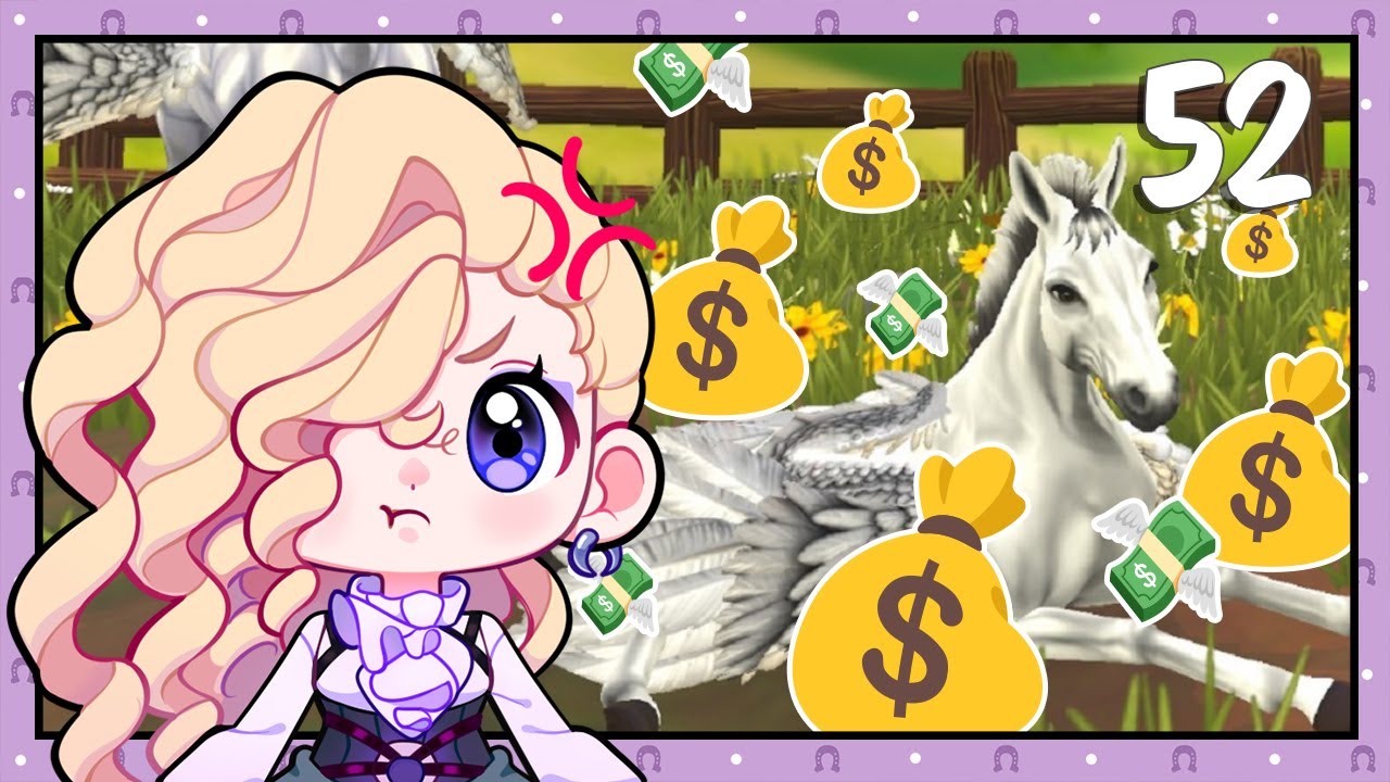Pegasus Breeding... Another PAY to play feature 😡 - Star Equestrian [52]
