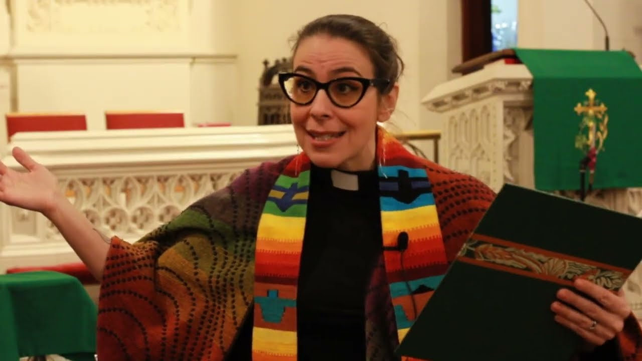 Sunday Worship: February 1