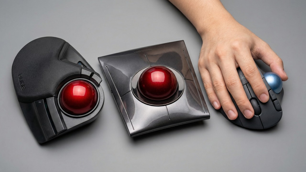 honest guide to trackballs