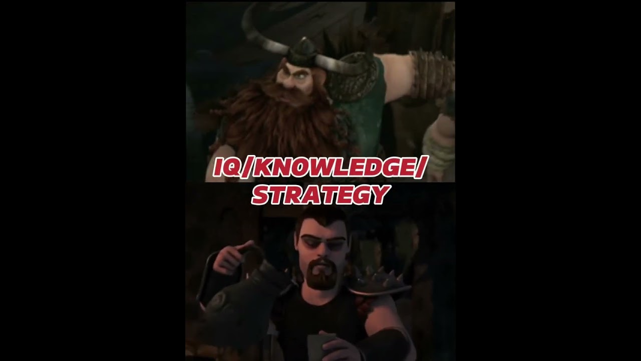 Stoick the Vast vs Httyd Villains 