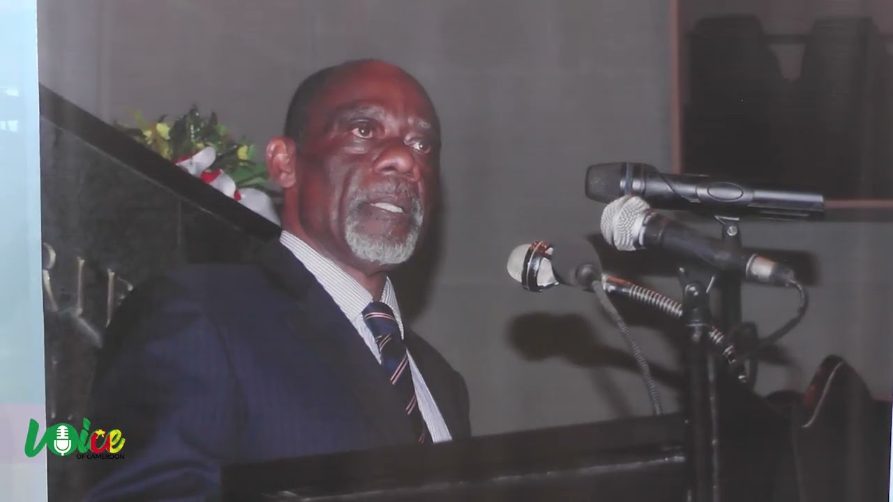Obsèques de J.B.Ndongo Essomba les hommages de l'assemblée nationale