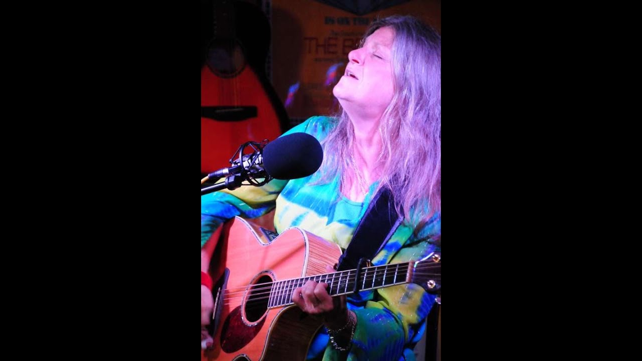Caroline Aiken “Dry Spell” In The Music Room Single 2012