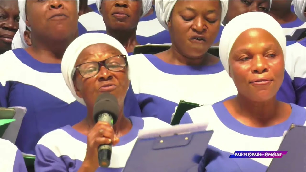 NATIONAL CHOIR MINISTRATION | FROM SORROW TO JOY 2025 |09-02-2025| DAY 2