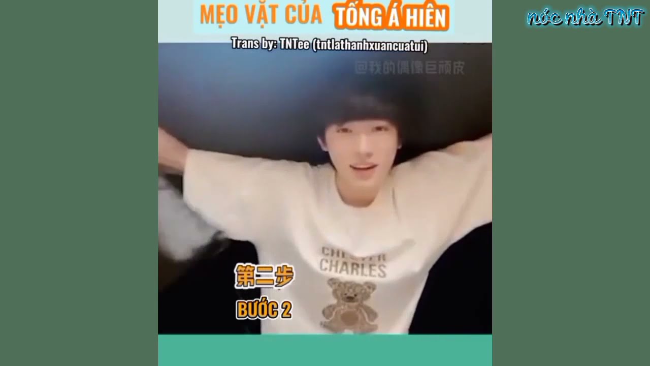 [Vietsub][TNT thời đại thiếu niên đoàn]1001 câu chuyện thở thôi cx sặc mùi muối