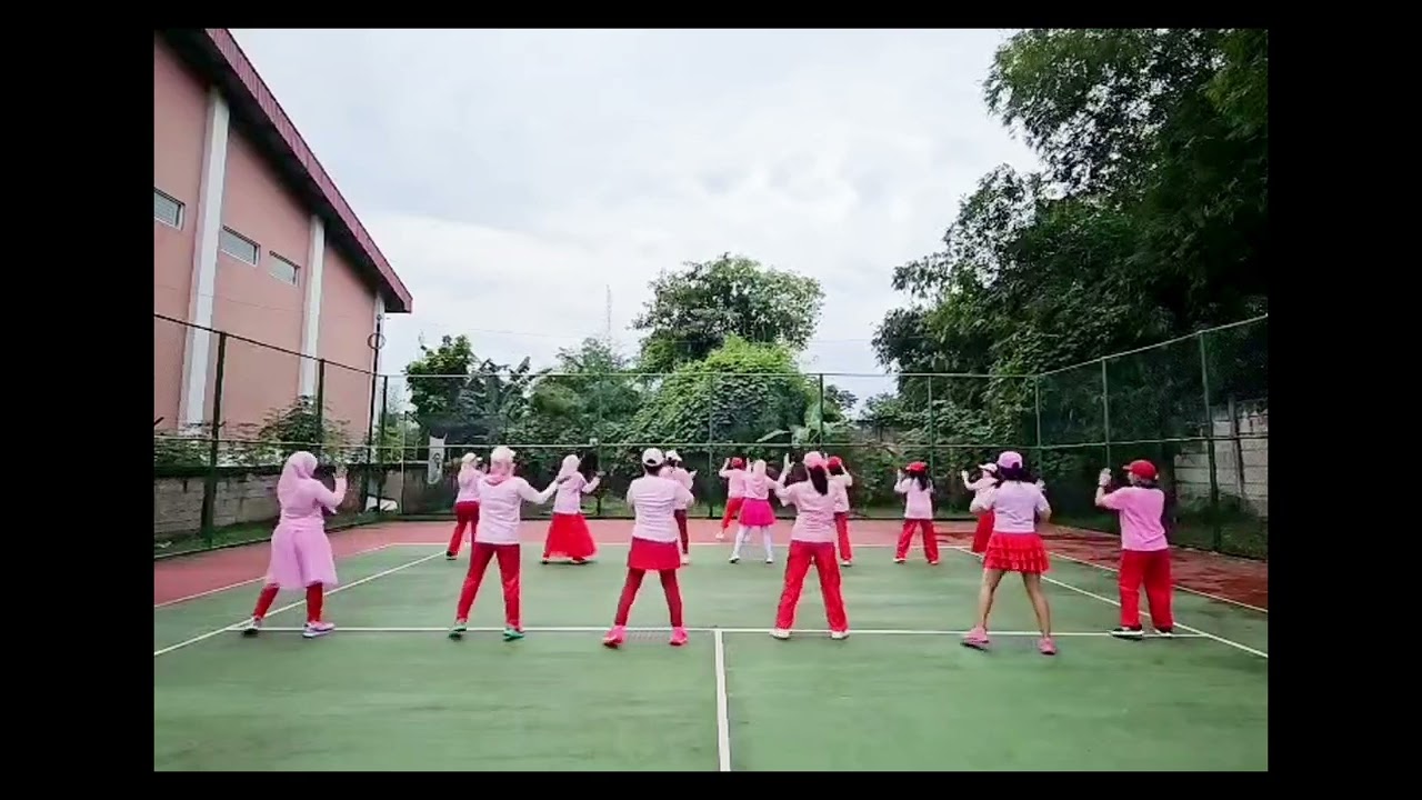 Tian Mi Mi (As sweet As honey) - Linedance - 40count 2wall - Choreo: Ratna sie 