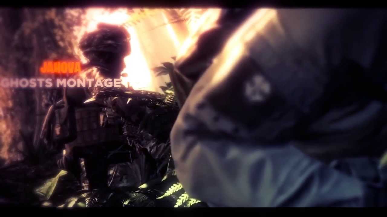 ImJahova - World's First Ghosts Montage by Halvy