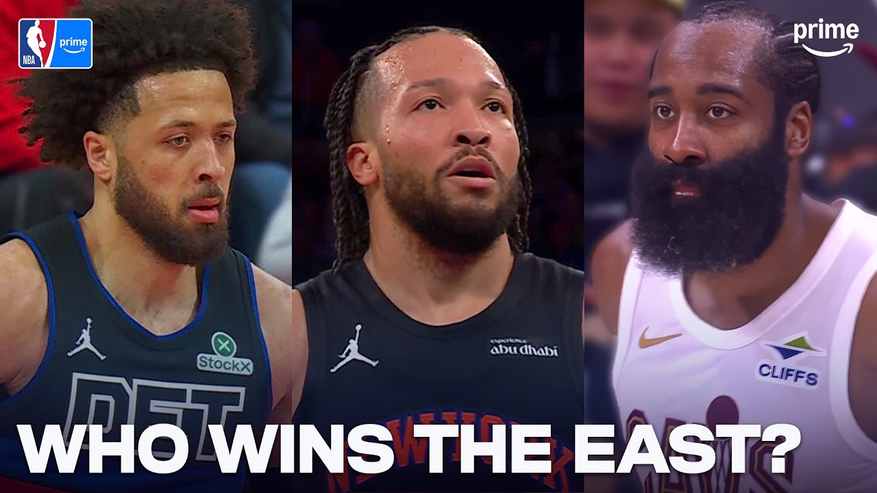 Who Wins the East? Biggest Questions After NBA All-Star Break | NBA on Prime