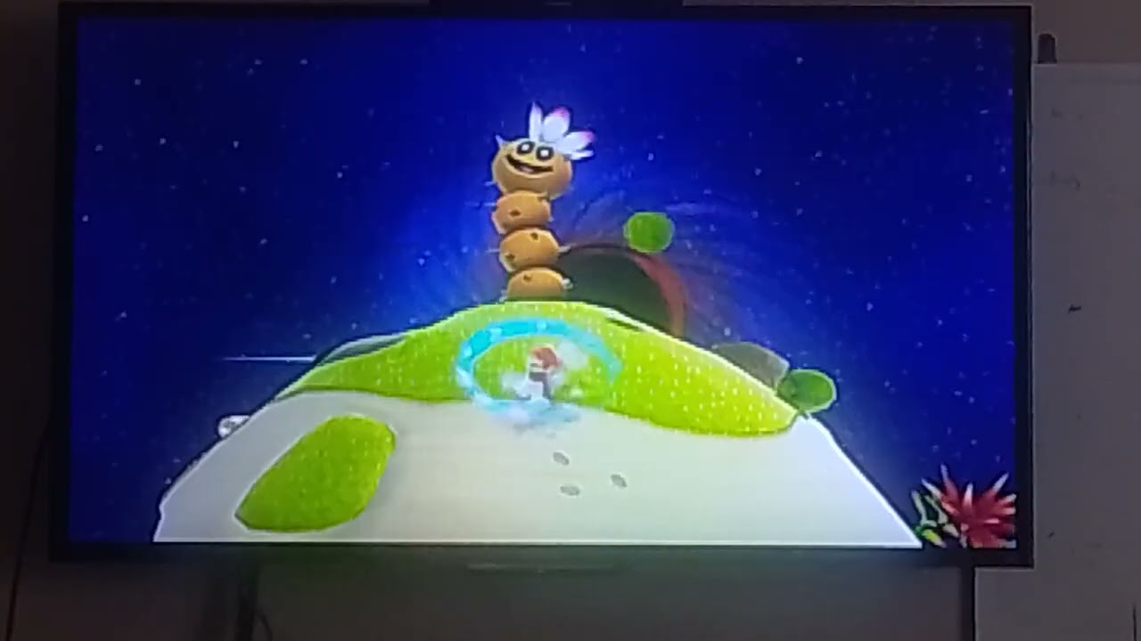 Super Mario Galaxy Gameplay Part 5