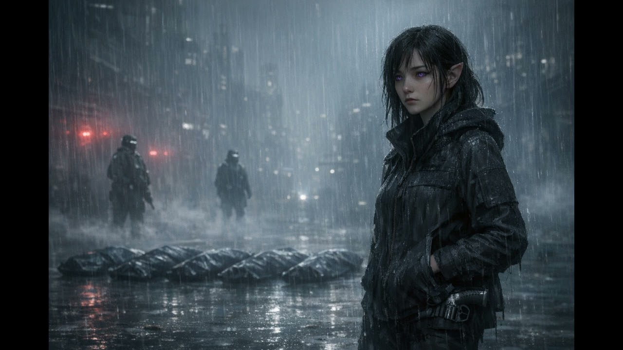Light City (AI generated song)