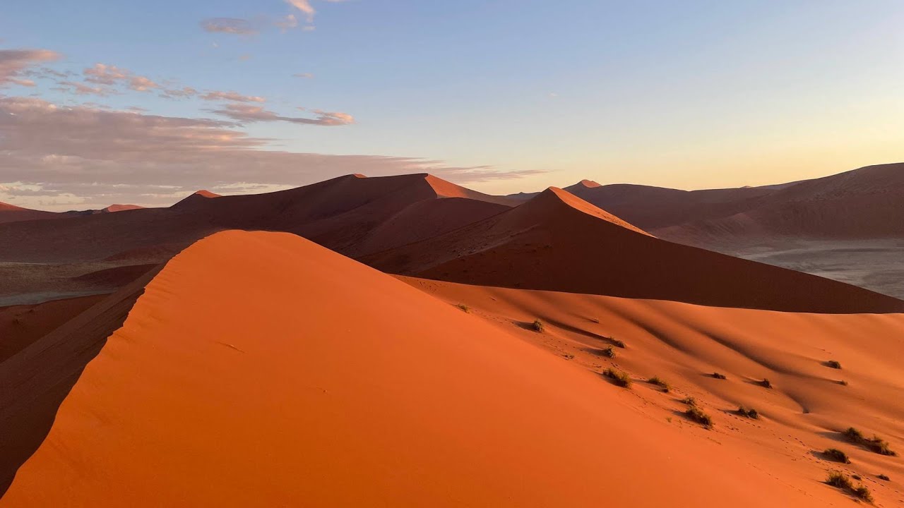 T4-Abenteuer-Namibia  - Von Beta nach Sesriem und Dune 45