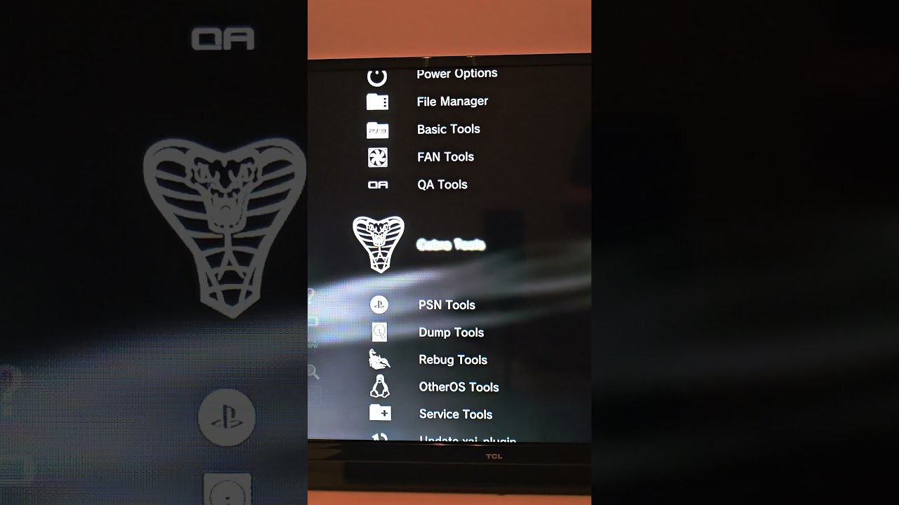 Как войти в PSN на PS3 с кастомной прошивкой #ps3 #cfw #modded