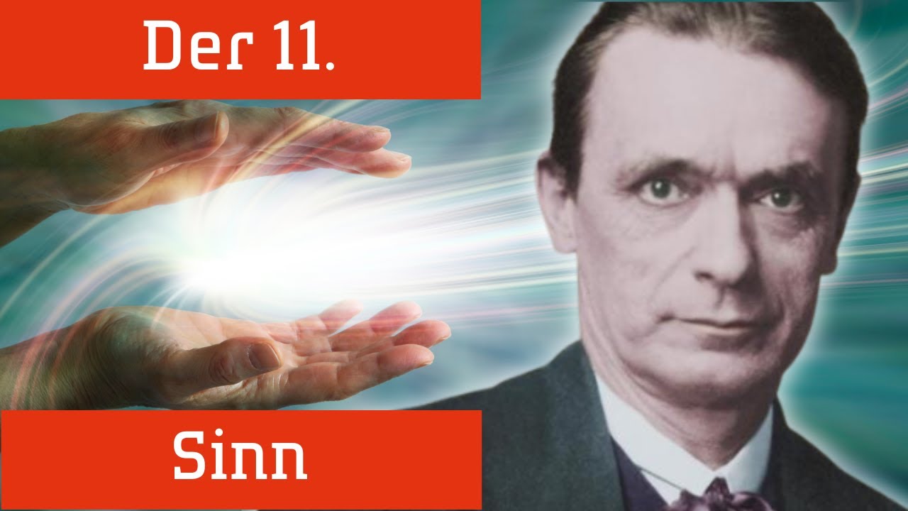 Die 12 Sinne des Menschen