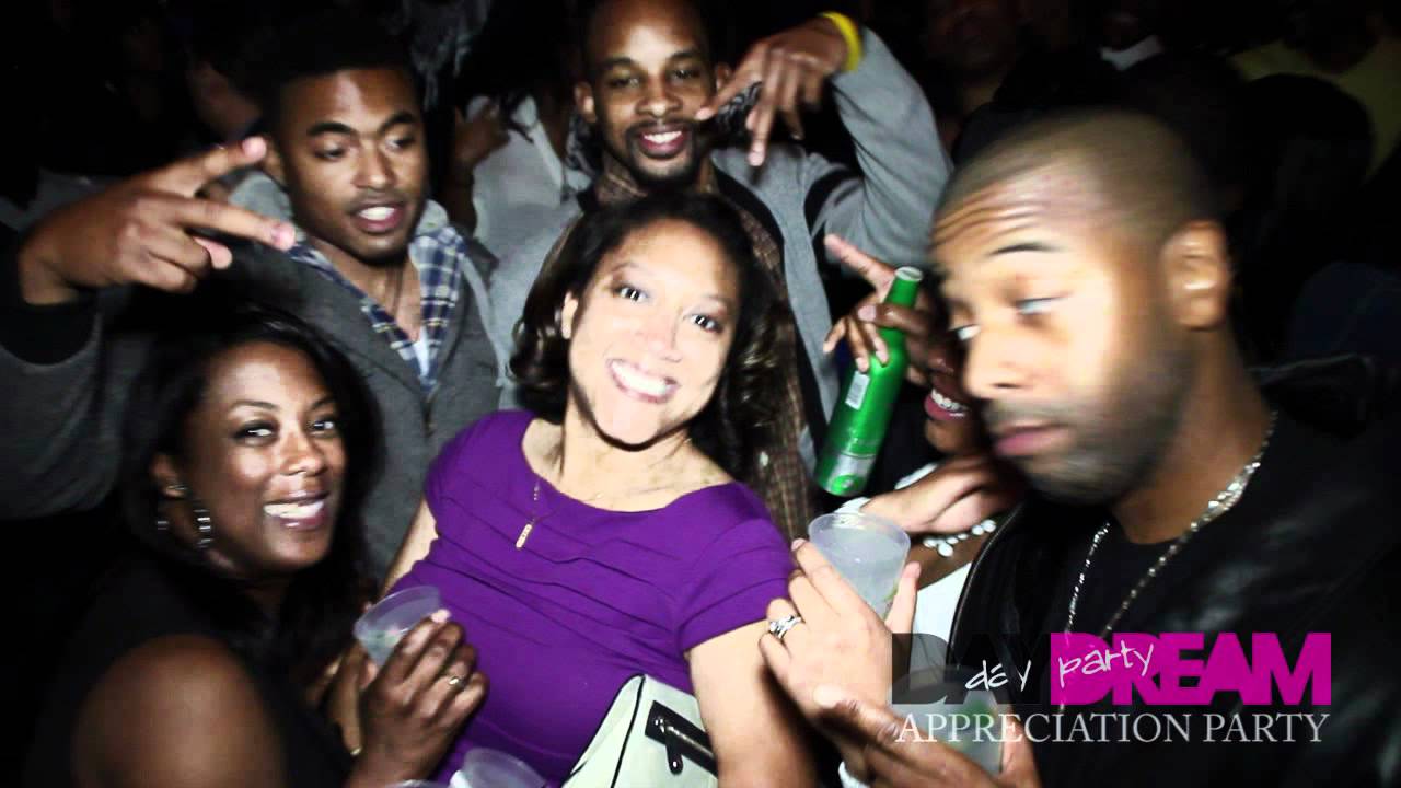 Day Dream Appreciation Party @ The Park at 14th in DC