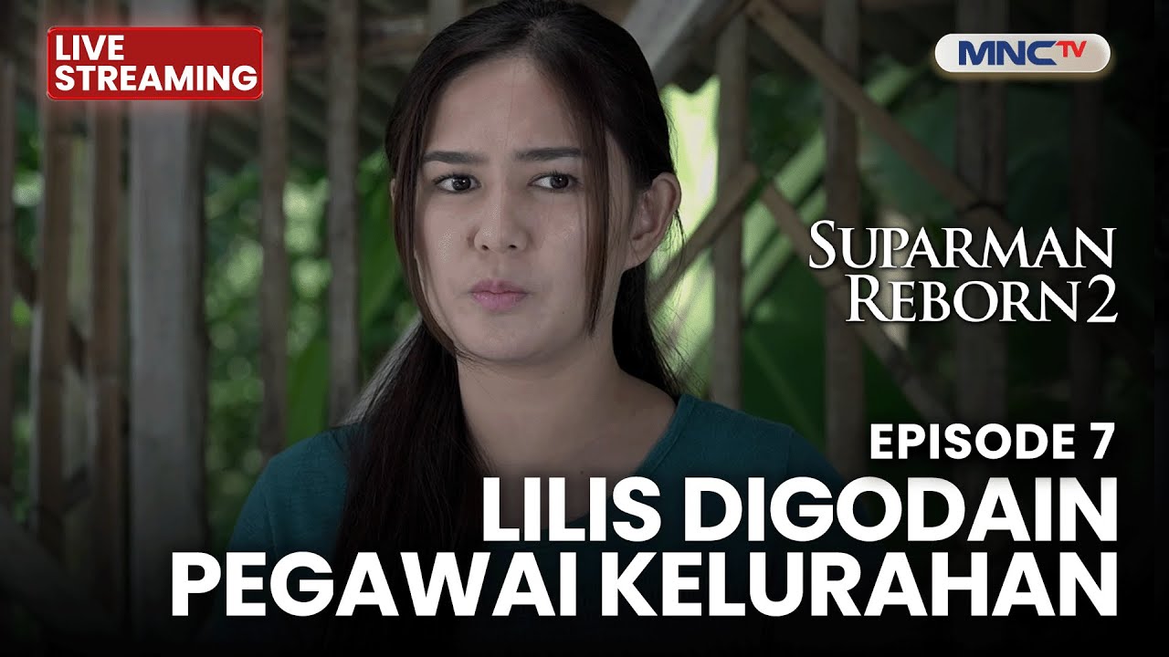 🔴 LILIS DIGODAIN PEGAWAI KELURAHAN | LIVE SUPARMAN REBORN 2 | 9 NOVEMBER 2025