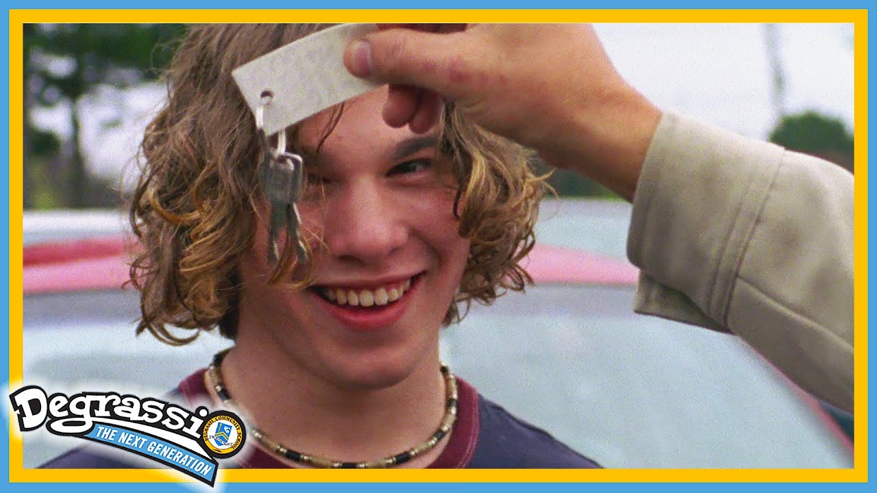 Degrassi: The Next Generation - Season 4 - Episodes 1 - 4