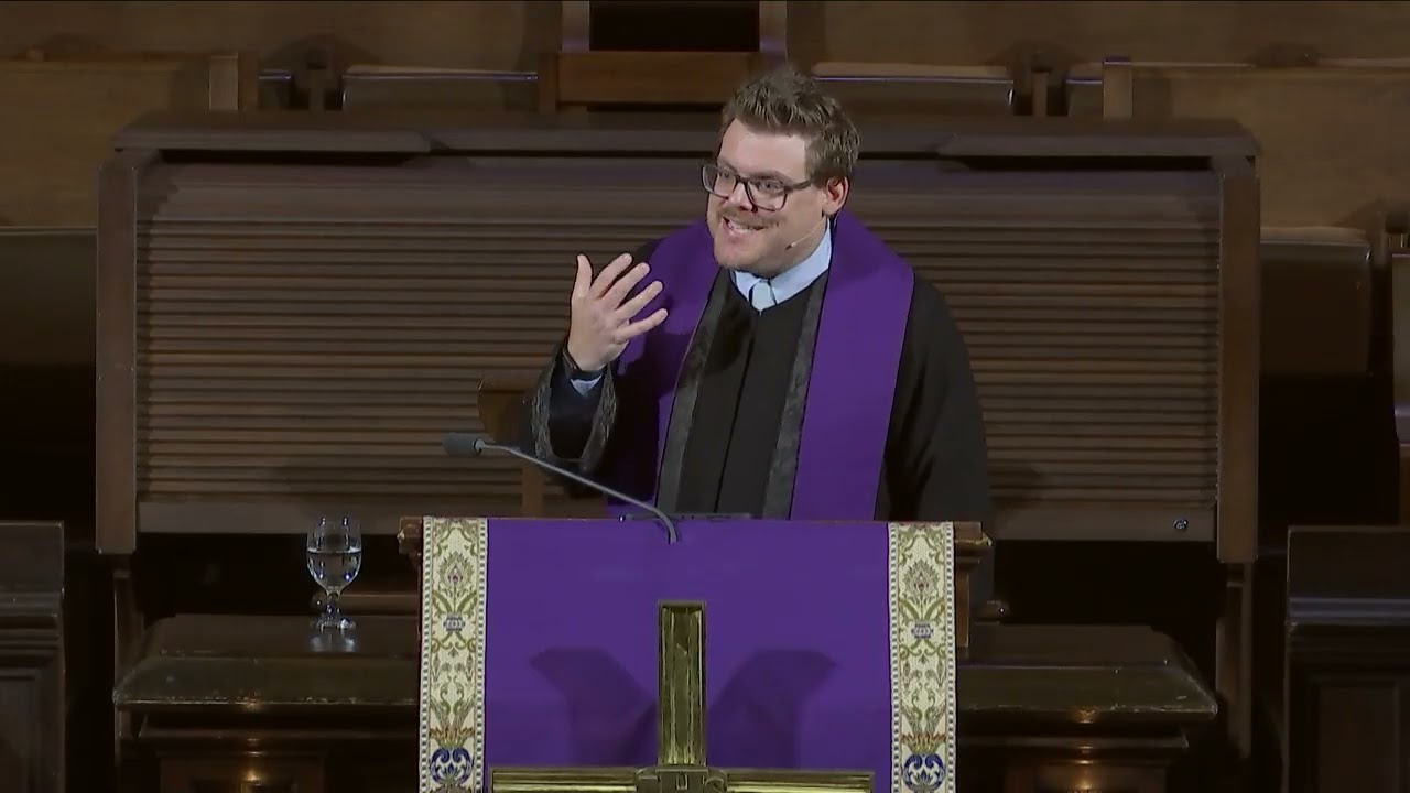 True Love Waits -  Traditonal Sermon - 3.15.26