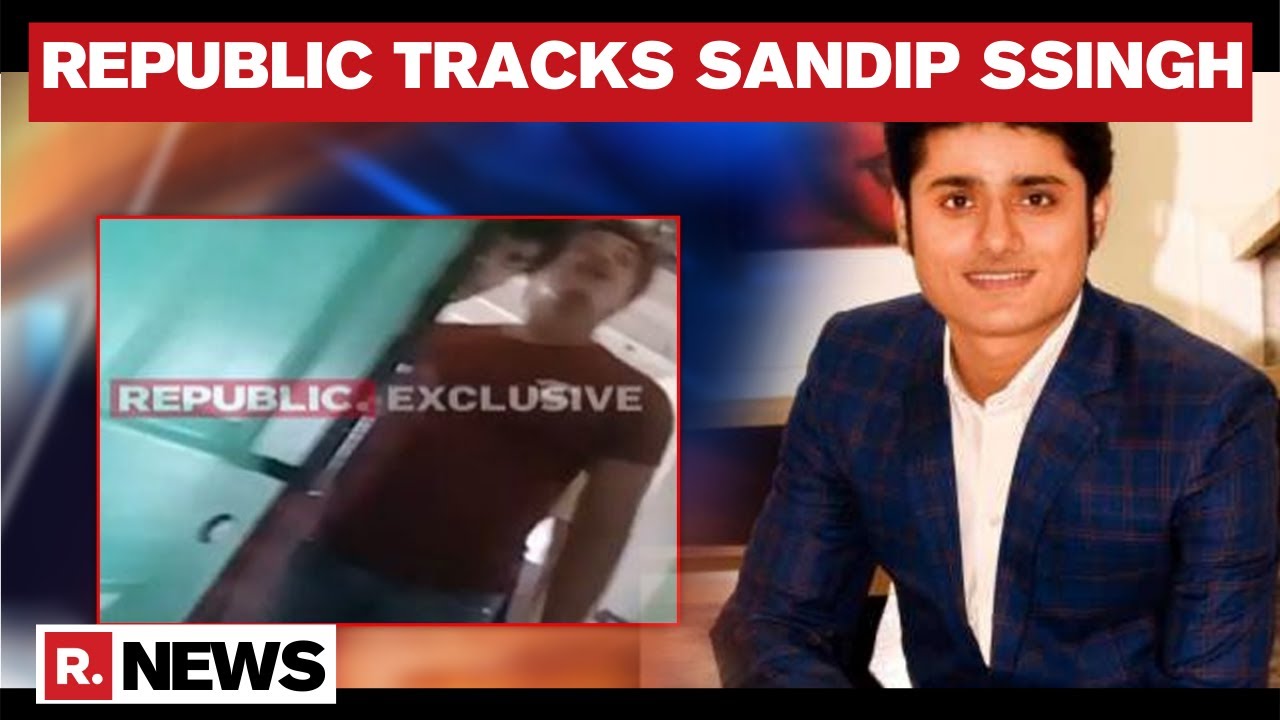 Sushant's Death Case: Republic TV Tracks Down Filmmaker Sandip Ssingh