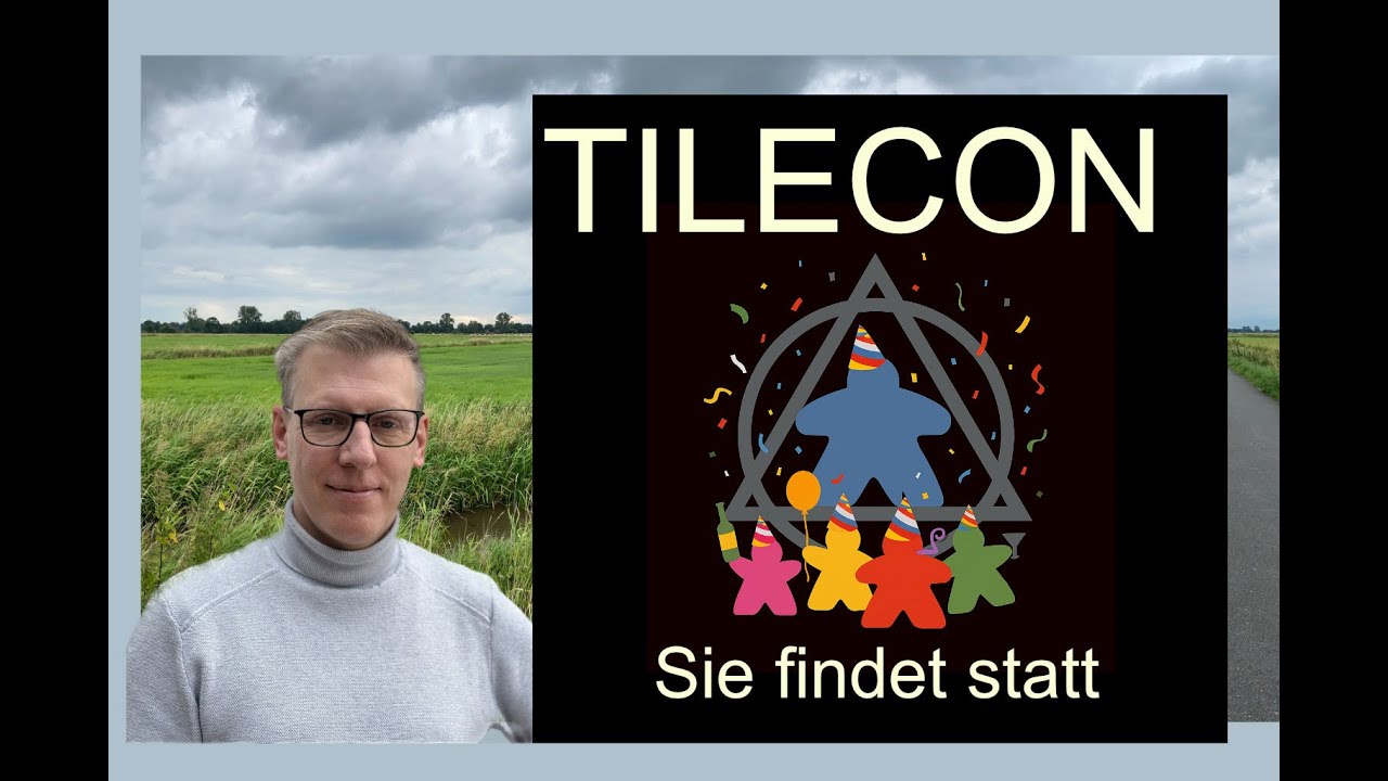 Tilecon - Sie findet statt