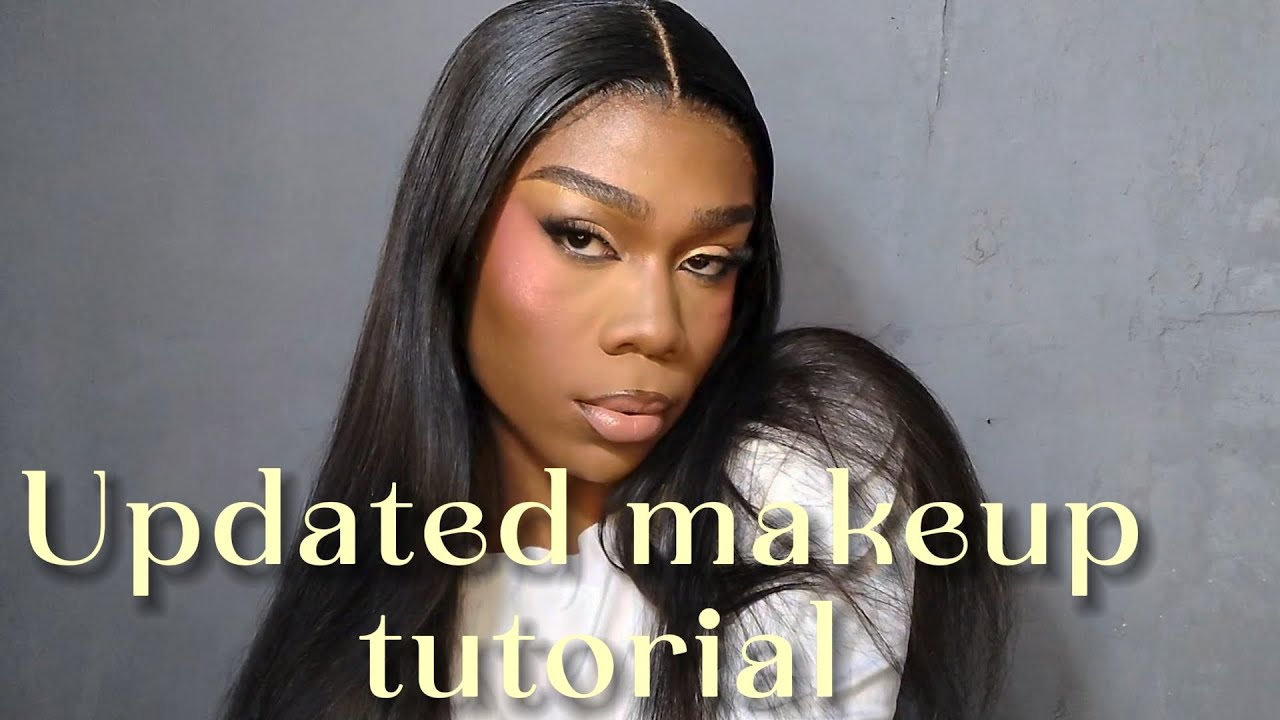 UPDATED MAKEUP TUTORIAL- MY FIRST DETAILED MAKEUP TUTORIAL 