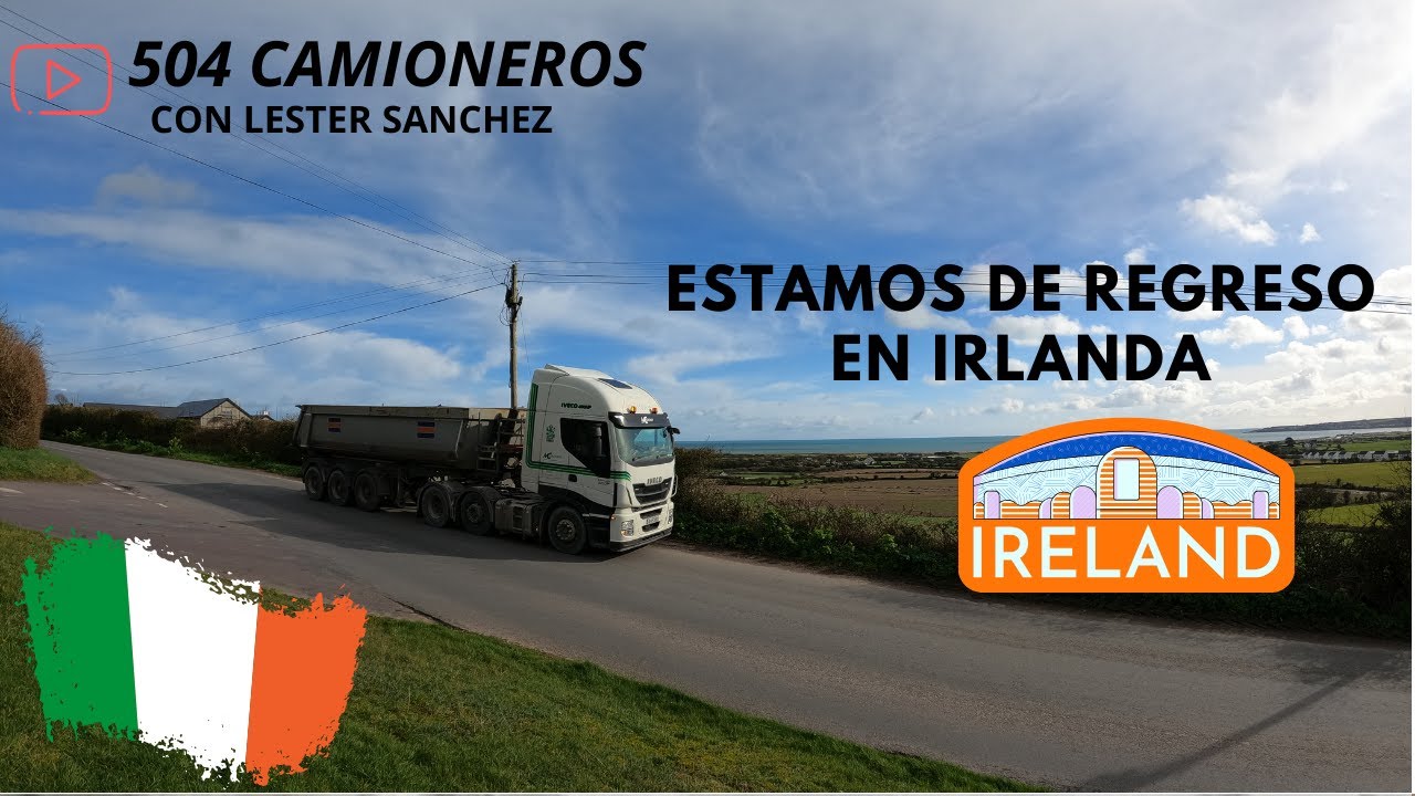 #vivirenirlanda