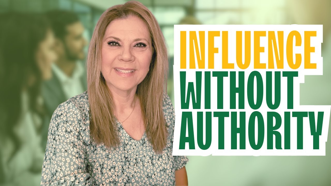 How To Influence Without Authority At Work