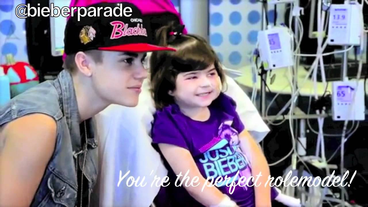 A Letter To Justin Bieber From His Beliebers