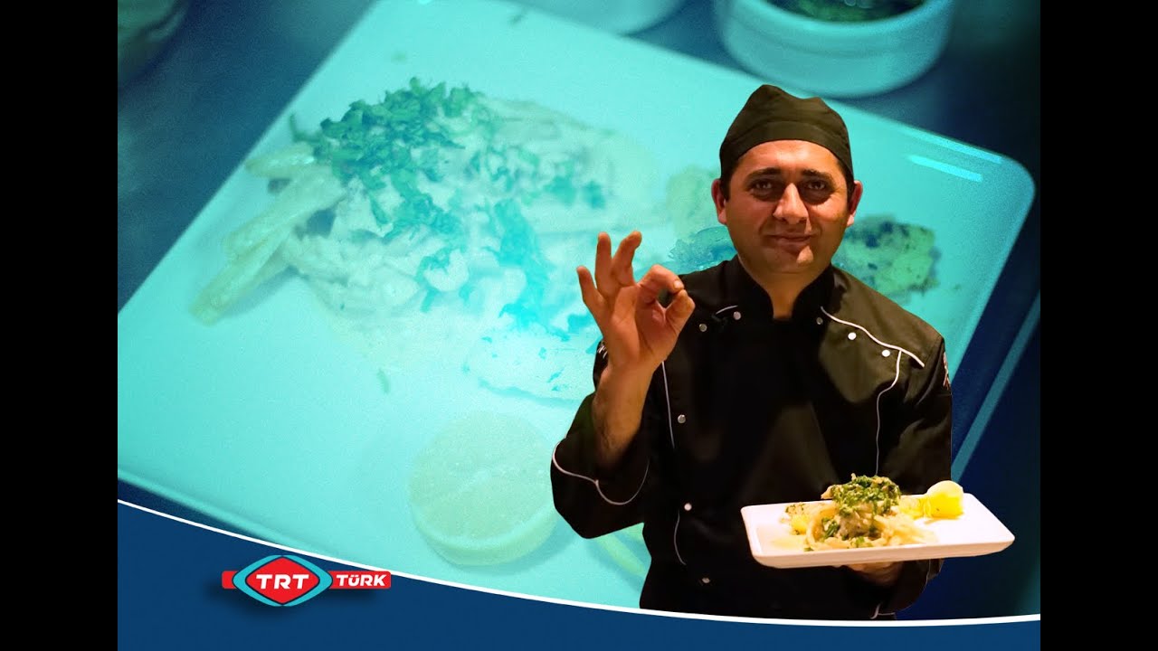 1 Şef 1 Yemek: Soner Şef / Şevketi Bostanlı Levrek