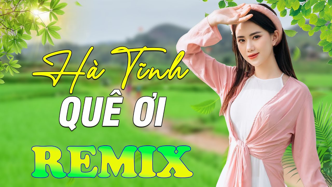 Hà tĩnh quê ơi ➤ Nhạc Dân Ca Xứ Nghệ Mới Ra Lò 2025 - Lk Nhạc Sống Thôn Quê DỄ NGHE DỄ NGỦ