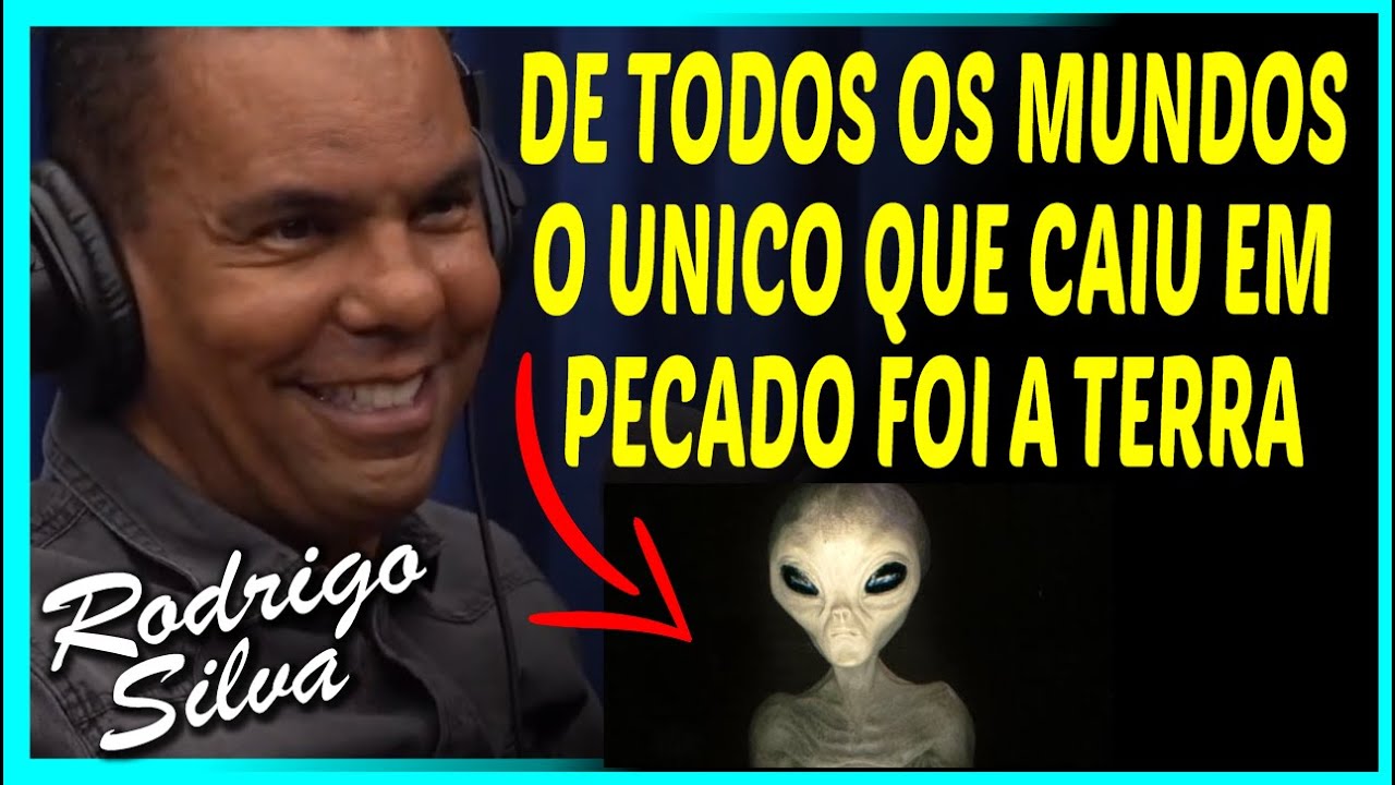 VIDA EM OUTROS PLANETAS SEGUNDO A B&Iacute;BLIA - PASTOR RODRIGO SILVA