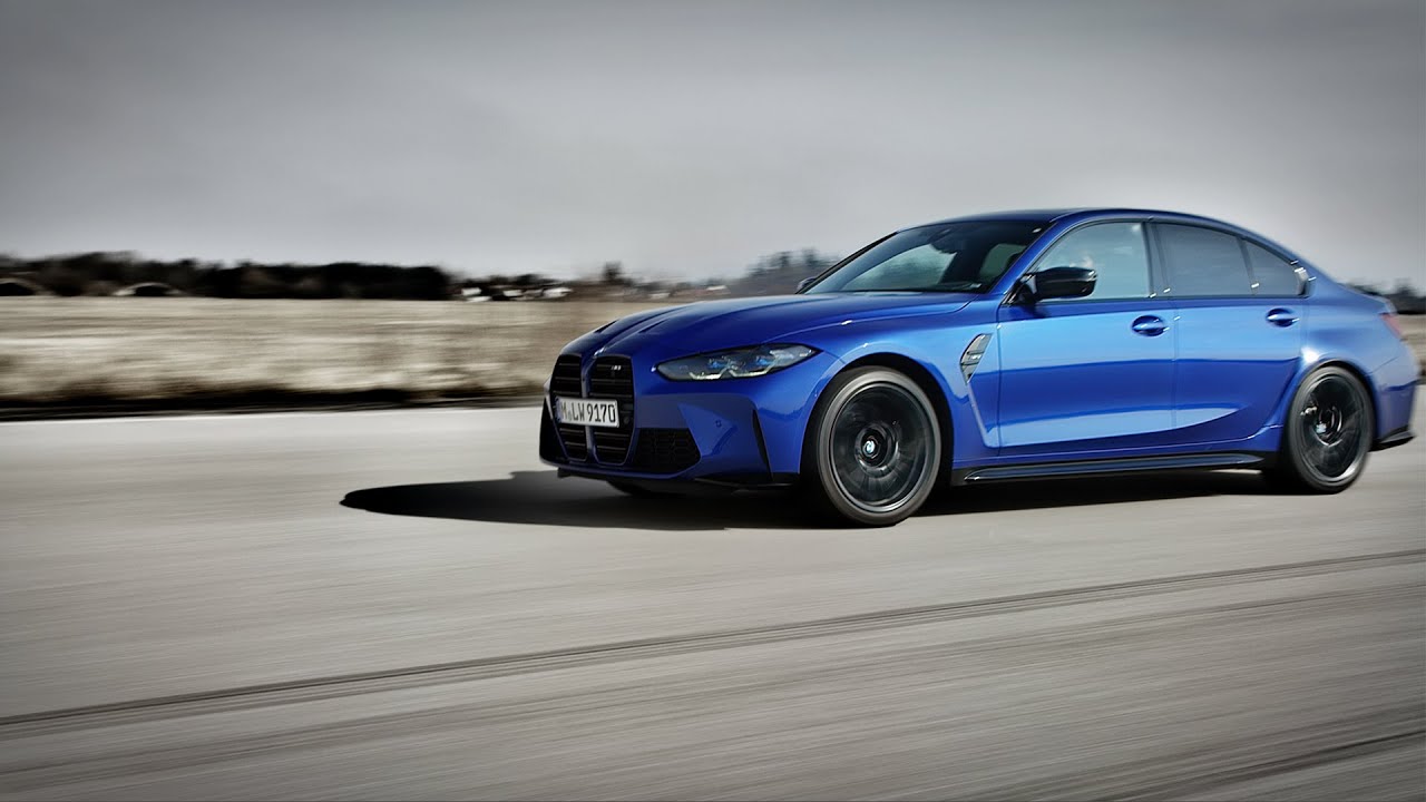 Использование системы контроля старта в модели BMW M с механической трансмиссией | Видеоруководство