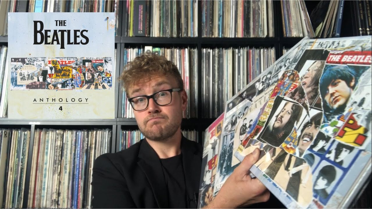 Should I Pre-Order the New Beatles Anthology?