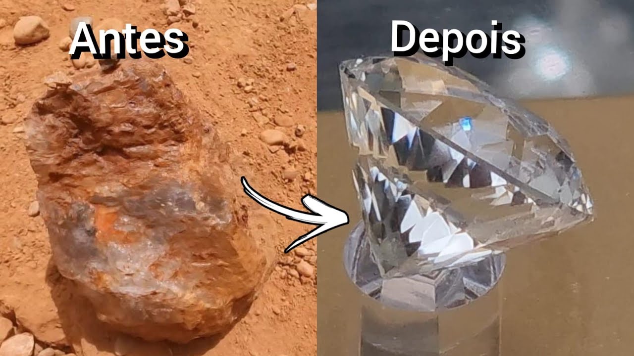 SAIU DO BURACO PARA BRILHAR