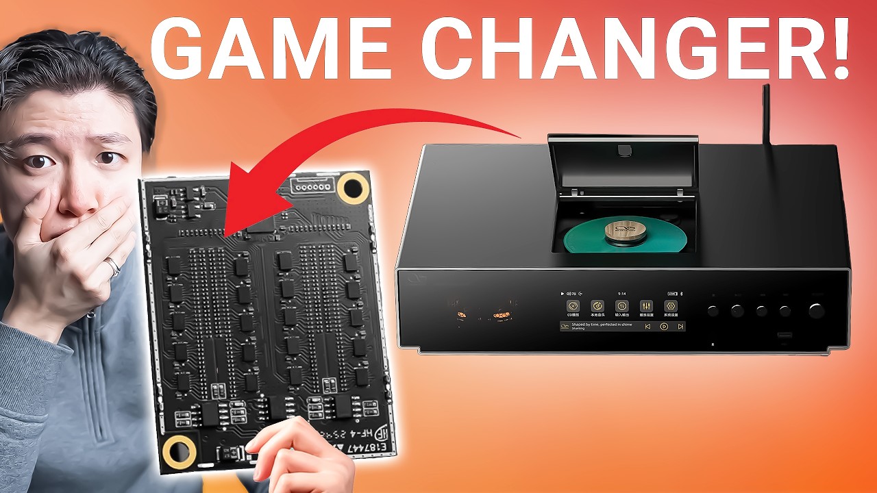 This End-Game CD Player is Why I Don't Stream Music Anymore