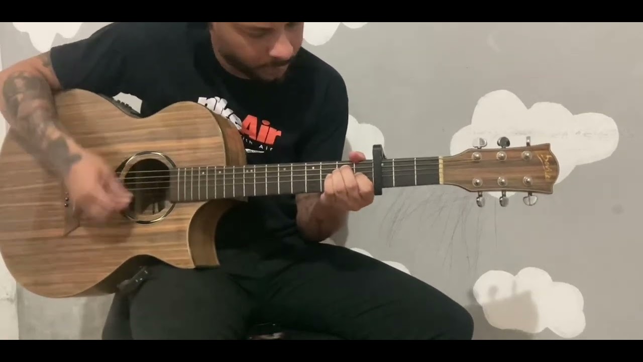 Pedido de socorro - Gustavo Mioto